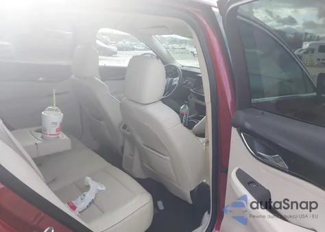 2023 Buick Envision Essence Awd from USA, damaged, VIN LRBFZPR48PD199850